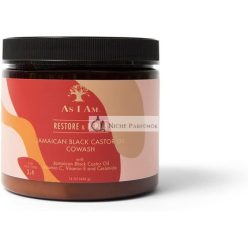 As I Am Jamaican Black Castor Oil Cowash 454g