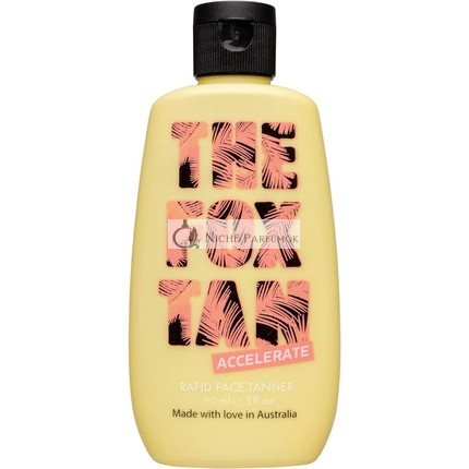 The Fox Tan Rapid Face Tanner 90ml