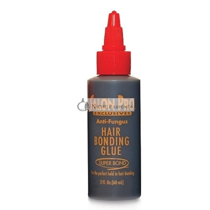 Salon Pro Exclusives Anti-Fungus Hair Bonding Glue Black 60ml