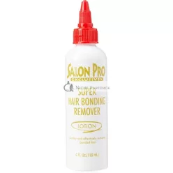   Salon Pro Exclusives Super Hair Bonding Remover Lotion 118ml 4 Fl Oz