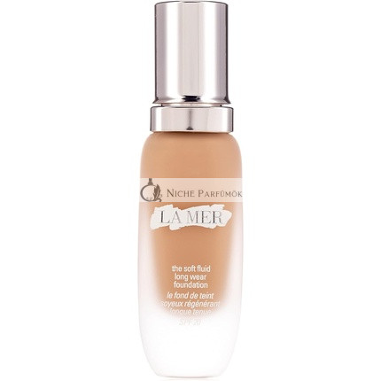 La Mer the soft fluid long wear foundation spf 20 no. 23 sand 1oz