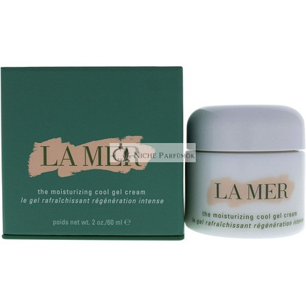 Face by LA MER The Moisturizing Cool Gel Cream 60ml