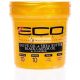 Eco Style Gold Olive Oil Shea Butter Black Castor Oil Flaxseed 32oz