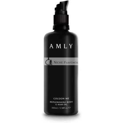Amly Cocoon Me Body & Hair Oil 100ml