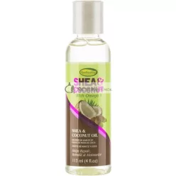 Sofn'free Gro Healthy Shea and Coconut Oil
