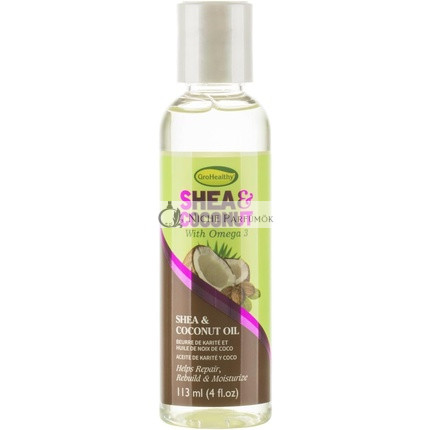 Sofn'free Gro Healthy Shea and Coconut Oil