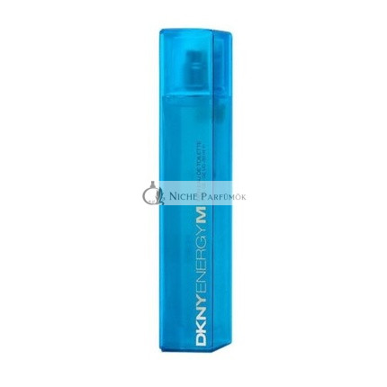 DKNY Energy For Men 50ml Eau De Toilette Spray Discontinued