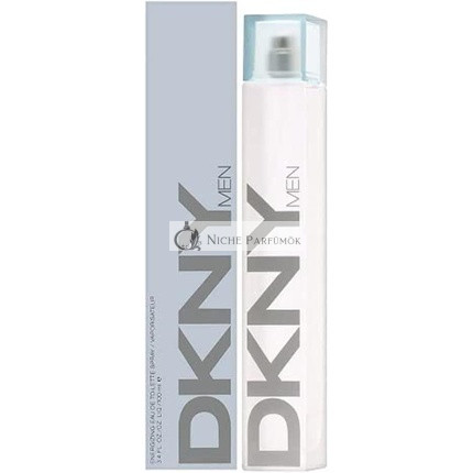DKNY Men Energizing Eau de Toilette 100ml