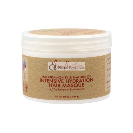 Shea Moisture Intensive Hydration Hair Mask 284g