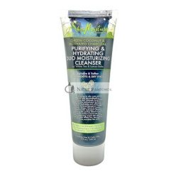 Green Coconut Activated Charcoal Cleanser 266ml