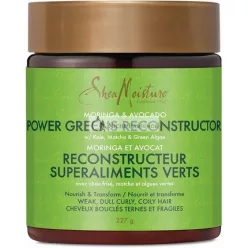   Shea Moisture Moringa & Avocado Power Greens Reconstructor 8oz/227g