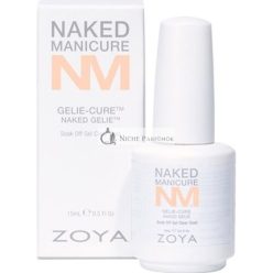   Zoya Gelie Cure Naked Gelie Naked Manicure Clear Demi-Gel 15ml