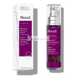  Murad Hydration Revitalixir Recovery Serum for Face and Eyes 40ml
