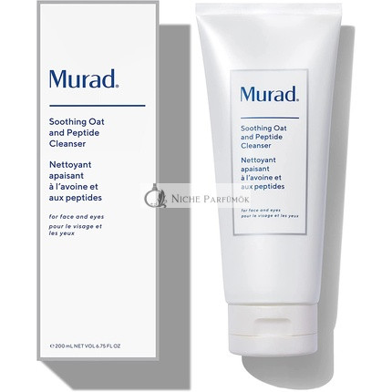 Murad Soothing Oat And Peptide Cleanser 200ml