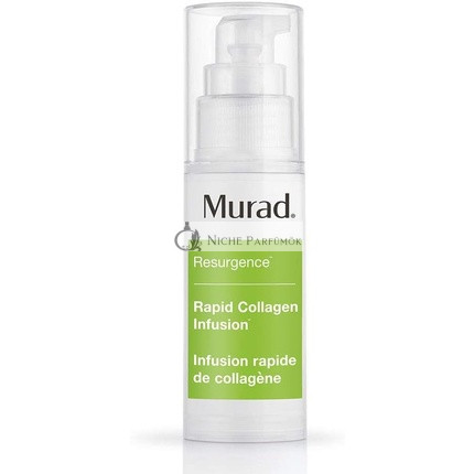 Murad Resurgence Rapid Collagen Infusion Anti-Aging Collagen Serum for Face and Neck 30ml