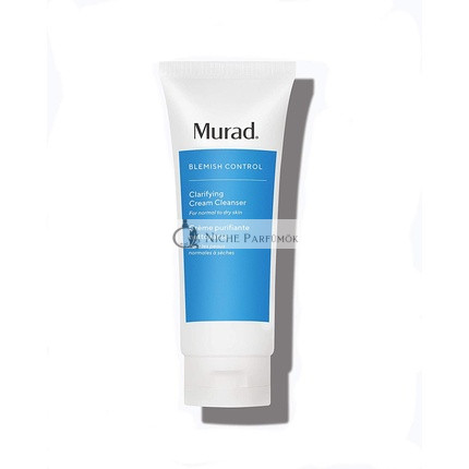 Murad Clarifying Cream Cleanser 200ml