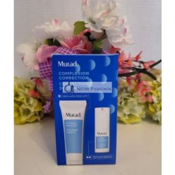   Murad Complexion Corrector Duo Invisiscar & Clarifying Water Gel