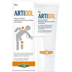 Erba Vita Artidol Gel Tube Dietary Supplement 100ml