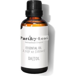  Daffoil Essential Oil Parsley Leaf 100ml Pure Organic 100% Natural Eco-Friendly Aromatherapy Humidifier