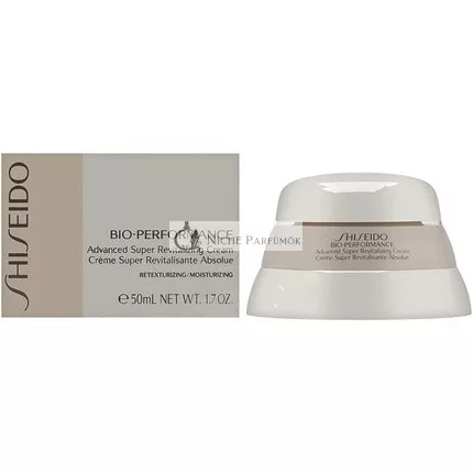 Bio-Performance By Shiseido Advanced Super Revitalizing Anti-Age Cream 50ml