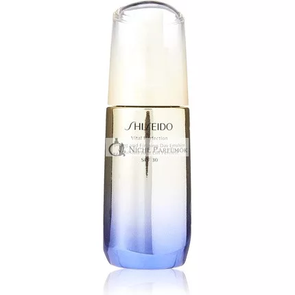Shiseido Vital Perfection Uplifting and Firming Day Emulsion SPF30 75ml