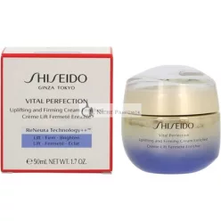 Vital Perfection Uplifting and Firming Cream Enriched 50ml