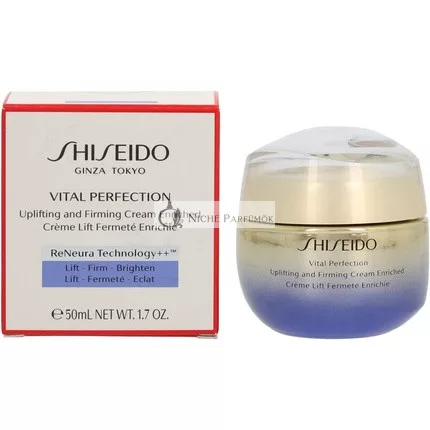 Vital Perfection Uplifting and Firming Cream Enriched 50ml
