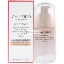 Shiseido SKN BNF W Smoothing Day Emulsion