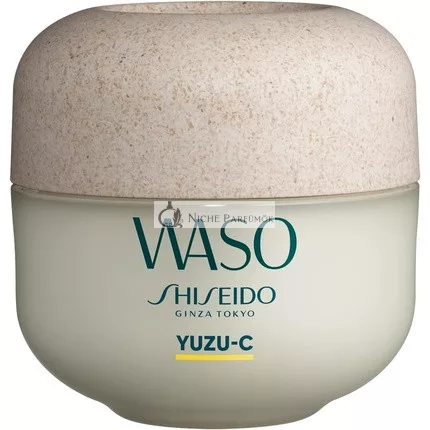 Shiseido Waso Yuzu-C Beauty Sleeping Mask 50ml