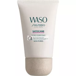 Shiseido Waso Purifying Scrub Mask Capacity 80ml