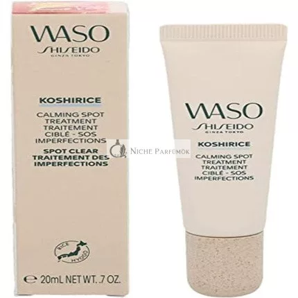 Waso Koshirce Calming Spot Treatment 20ml