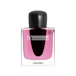   Shiseido GINZA MURASAKI Eau de Parfum 50ml with Body Lotion Set - New