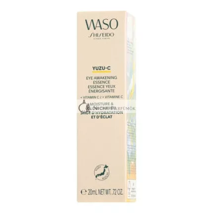Shiseido Waso Yuzu-C Eye Awakening Essence 20ml