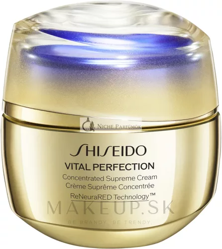VITAL PERFECTION concentrated supreme cream 50 ml