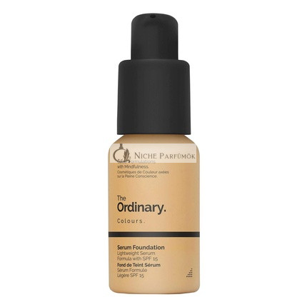 The Ordinary Colors Serum Foundation 1.0 Very Fair Pink 30ml