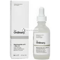 The Ordinary Niacinamide 10% + Zinc 1% 60ml