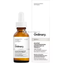   The Ordinary Ascorbyl Tetraisopalmitate Solution 20% in Vitamin F 30ml