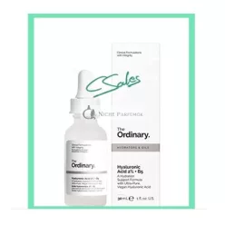   The Ordinary Hyaluronic Acid 2% + B5 Hydration Support Formula 30ml