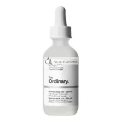   The Ordinary Original Niacinamide 10% + Zinc 1% 60ml - Smoothing and Brightening Serum for Blemish-Prone Skin