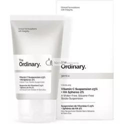 The Ordinary Vitamin C Suspension 23% + HA Spheres 30ml