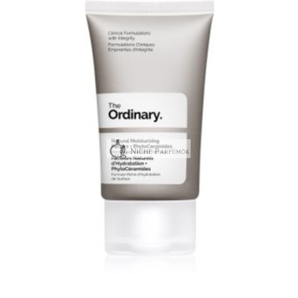 The Ordinary Natural Moisturizing Factors Beta-Glucan Cream - 30 Ml