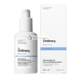 The Ordinary Niacinamide 5% Face and Body Emulsion 100ml