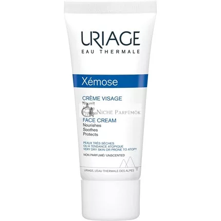 Uriage Xemose Face Cream 40ml