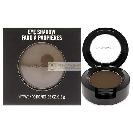MAC Eye Shadow Brun 0.0455 Ounce