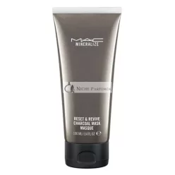 Mac Mineralize Reset & Revive Charcoal Mask 100ml