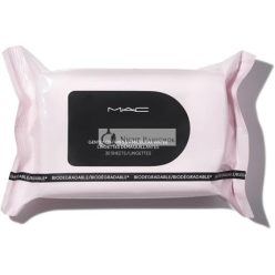 MAC Bio Gently Off Wipes Mini 30 Wipes