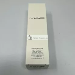   MAC Cosmetics HYPER REAL Serumizer Skin Balancing Hydration Serum 1.7 Oz