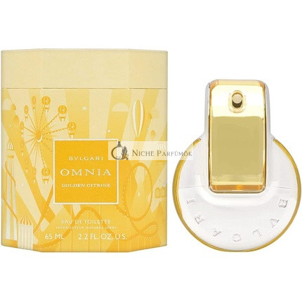 Bulgari Omnia Golden Citrine Eau De Toilette 65ml