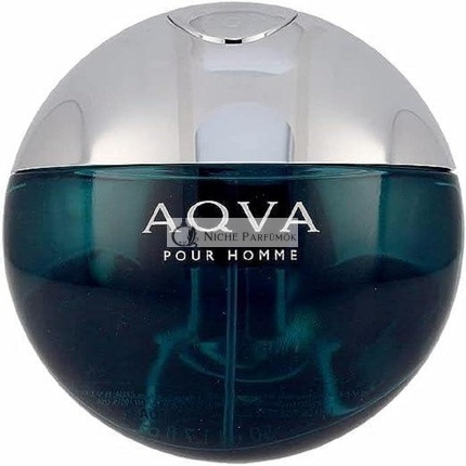 Aqva Homme Eau de Toilette Spray for Men 50ml