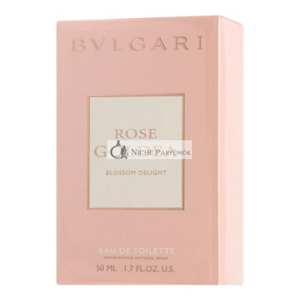 Bvlgari Rose Goldea Blossom Delight EDT Spray 50ml